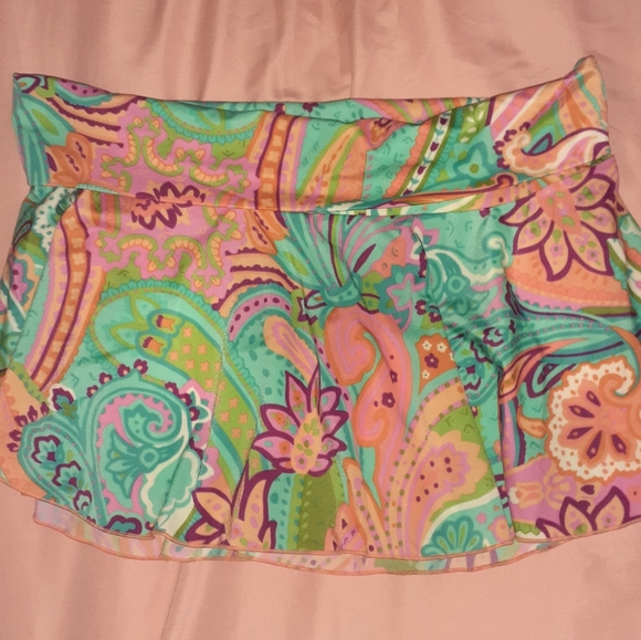Nwt Victoria's secret swimsuit cover up skirt - Picture 3 of 3